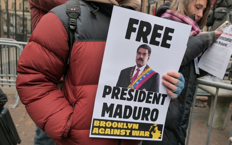 new york, maduro