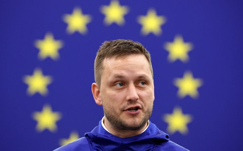 Grenlandski premier Jens-Frederik Nielsen