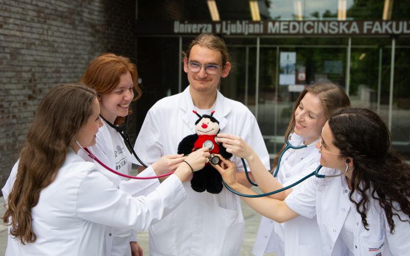 študenti-medicine, zambija