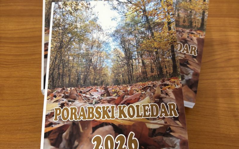 porabski-koledar, porabski-koledar-2026, zveza-slovencev-na-madžarskem