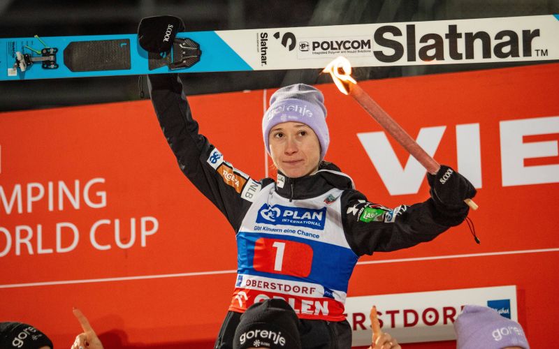 nika prevc