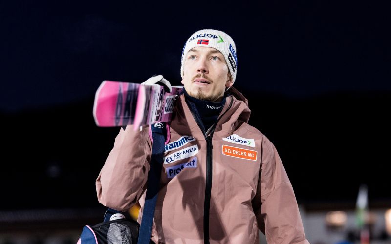 johann andre forfang