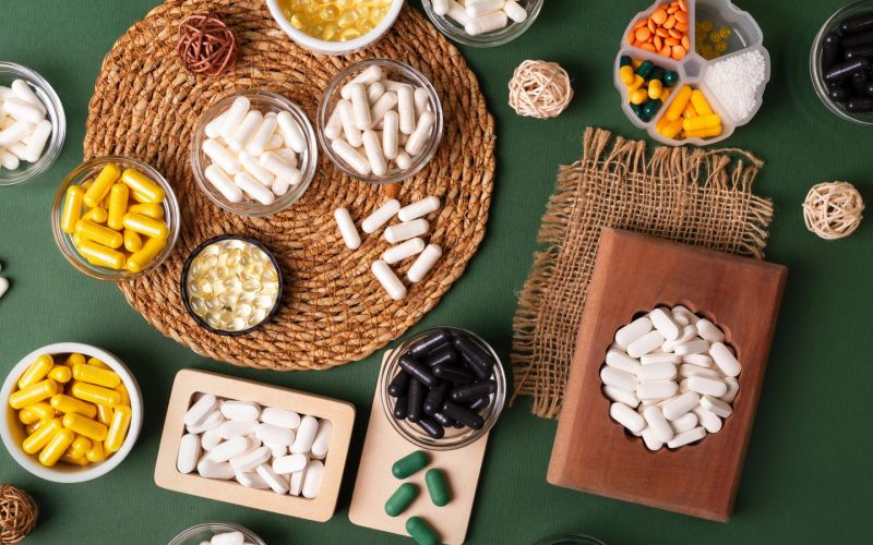 prehranski dodatki, prehranska dopolnila