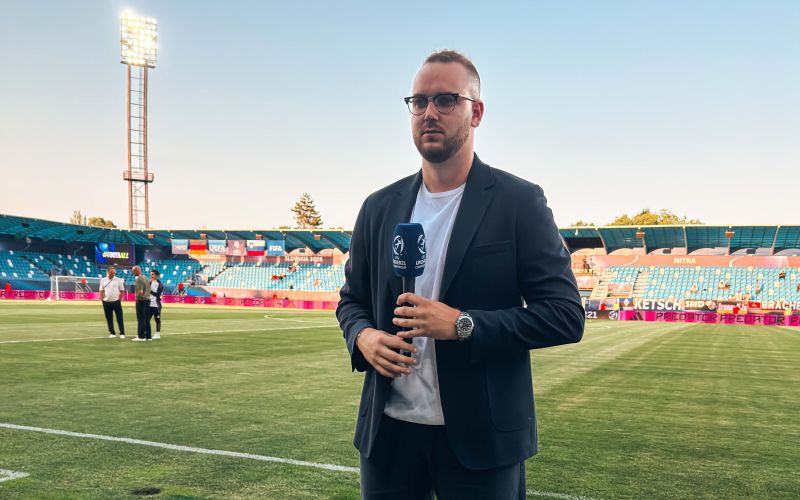 Vedno ga bo v življenju spremljalo vprašanje »Ti si od Lukača sin?«, a ga to ne moti več, je razkril