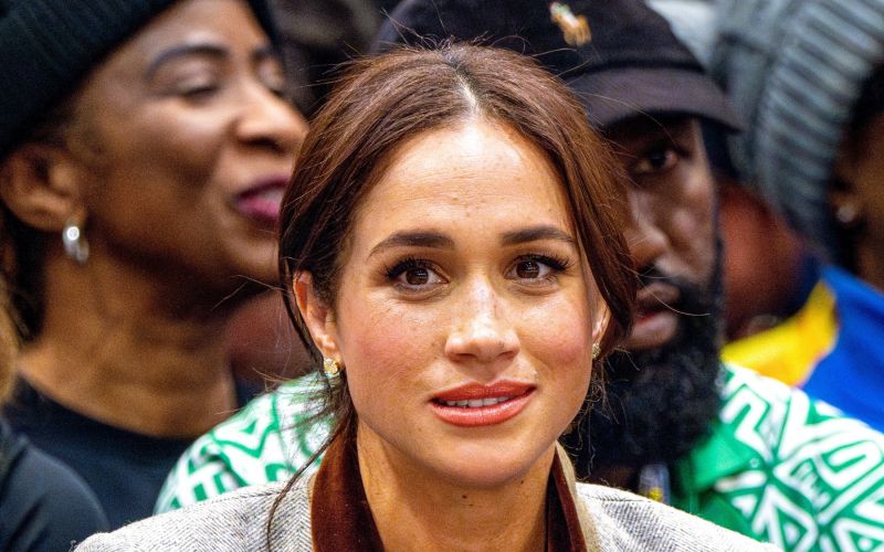 Meghan je šokirana, niti v sanjah si ni predstavljala, da ji bodo naredili to ...