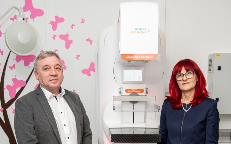 mamograf, otvoritev-mamografa, sbms, splosna-bolnisnica-murska-sobota