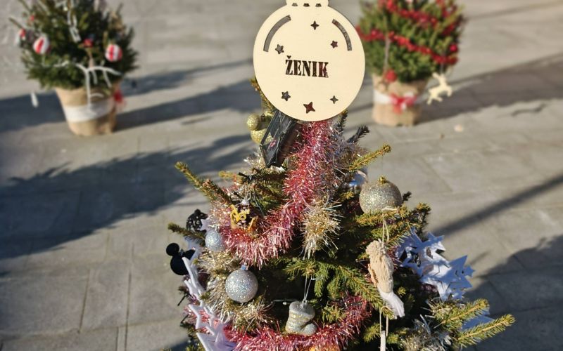 obcina-sveti-jurij-ob-scavnici, najlepse-okraseno-bozicno-drevesce