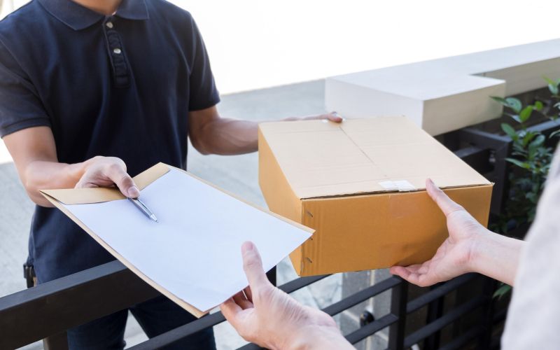 hitra pošta, paket, dostava