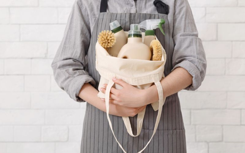 organizacija-doma, reciklaza