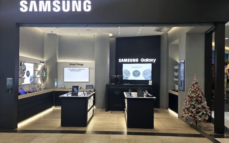Samsung center Sgermobil