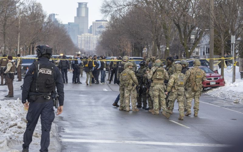 zda, trump, streljanje