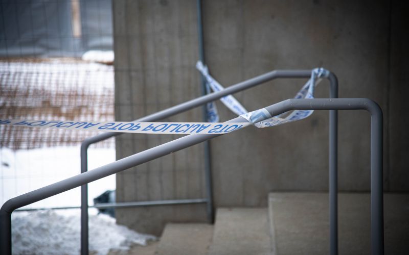 srednja-zdravstvena-šola-murska-sobota, napad, policija