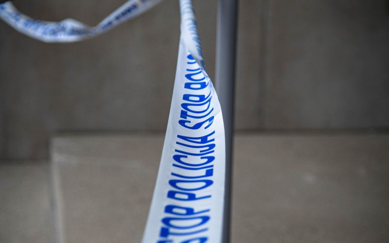 srednja-zdravstvena-šola-murska-sobota, napad, policija