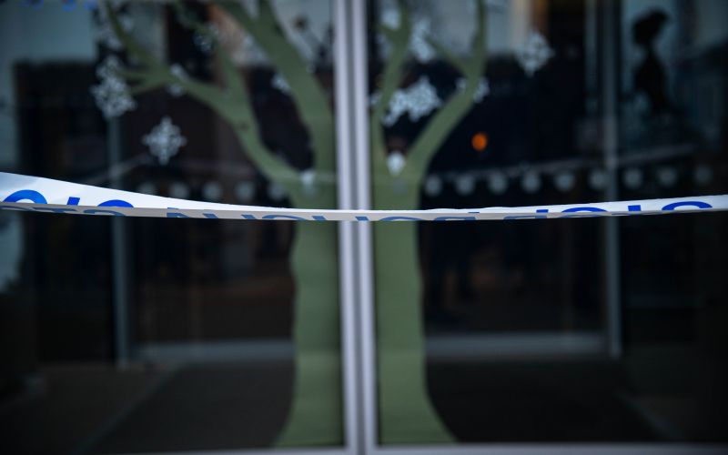 srednja-zdravstvena-šola-murska-sobota, napad, policija