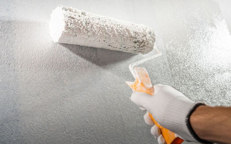 barvanje-sten, pleskanje-sten