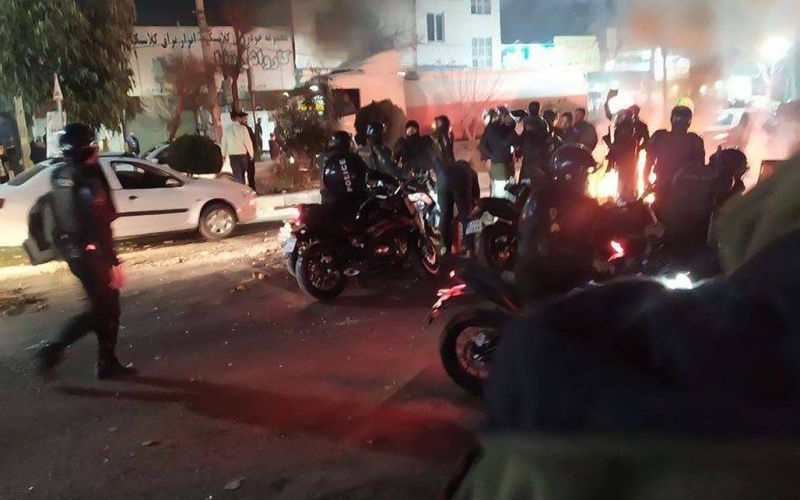 teheran, protest, varnostne sile.jpg