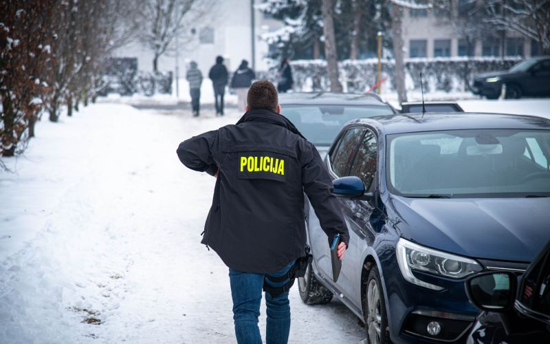 srednja-zdravstvena-šola-murska-sobota, napad, policija