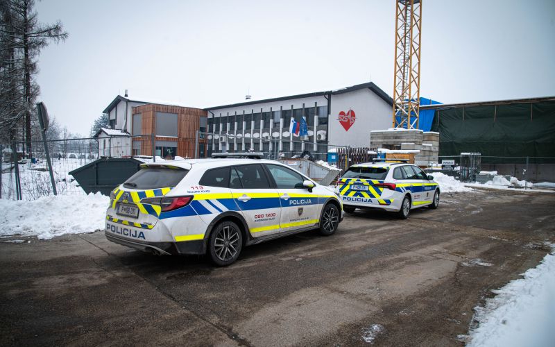 srednja-zdravstvena-šola-murska-sobota, napad, policija