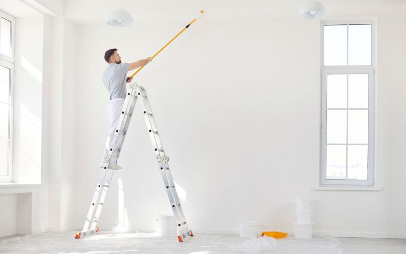 color-capping, barvanje-doma