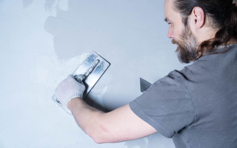 barvanje-sten, pleskanje-sten