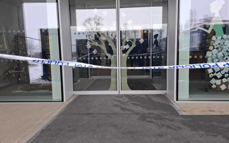 srednja-zdravstvena-sola-murska-sobota, napad