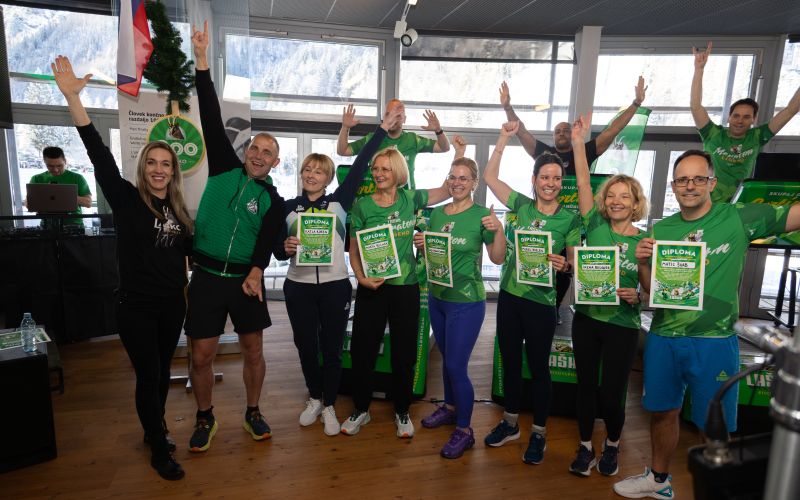 Laško maraton legend 2026 1 dan 5