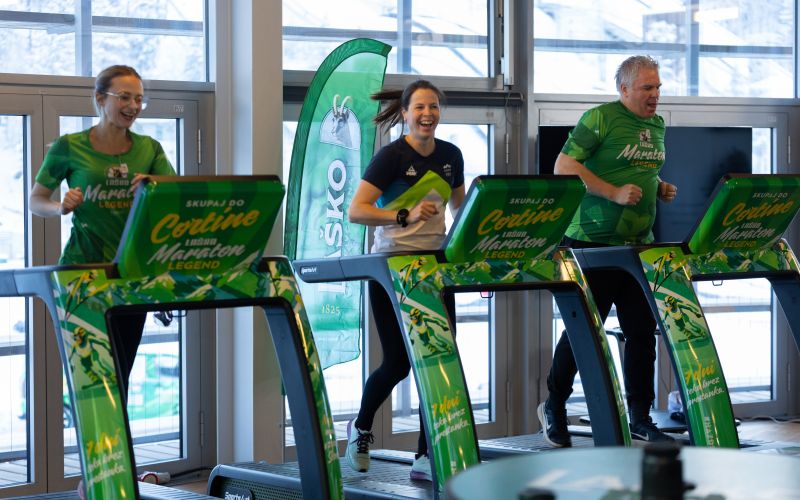 Laško maraton legend 2026 1 dan 2