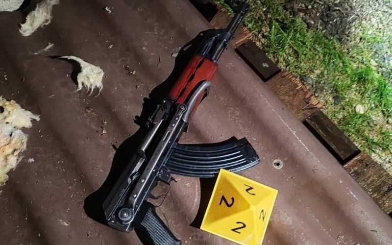 orozje, pu-novo-mesto