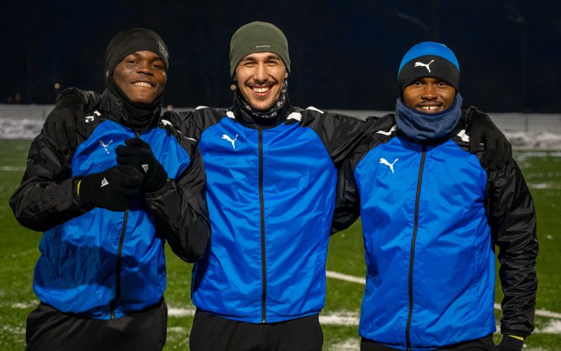 priprave, beltinci-klima-tratnjek, prvi-trening, zima-2026