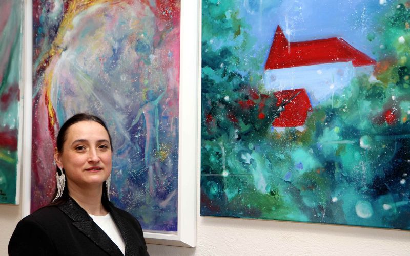 grad-komenda, polzela, razstava