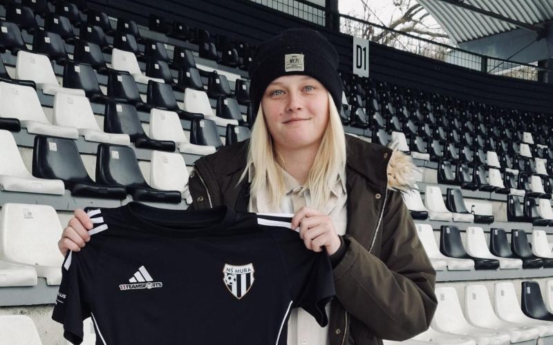 žnk mura nona, gaja bizjak, okrepitev