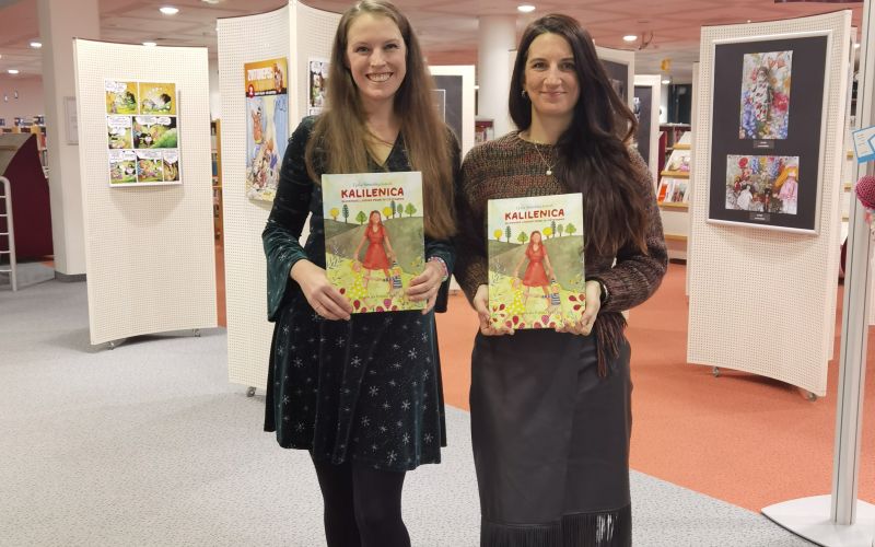 kalilenica, knjiga, tjaša-šimonka-kavaš, polona-žalik