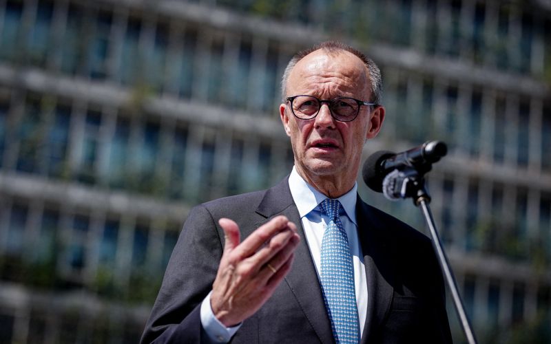 Friedrich Merz