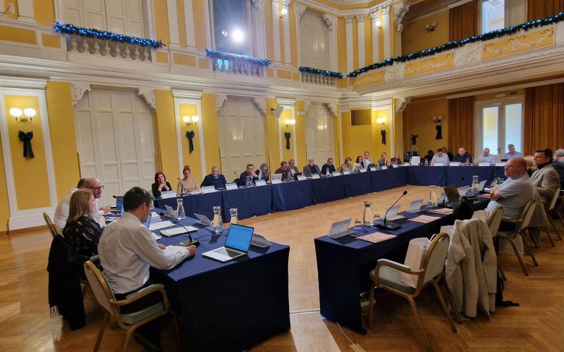 Seja mestnih svetnikov