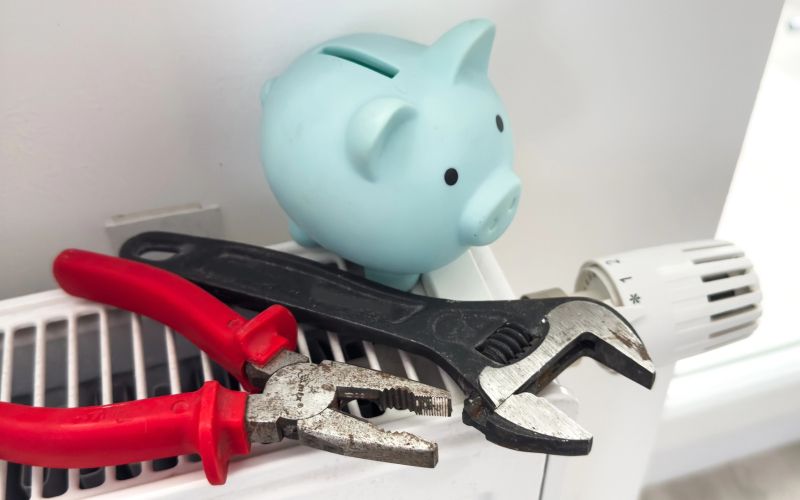 radiatorji, ogrevanje