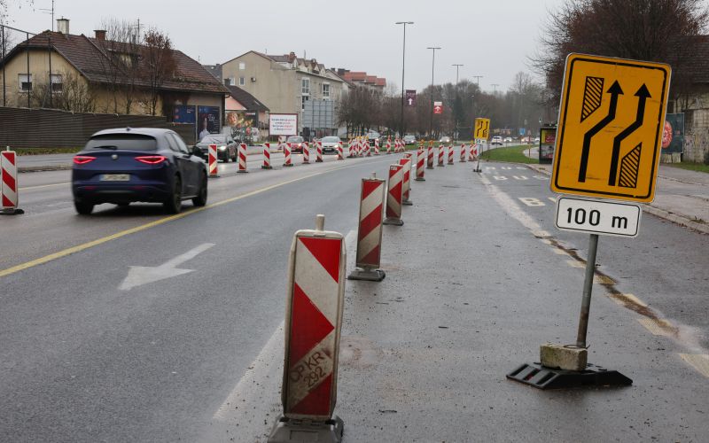 celovska, ljubljana, sentvid, dela, zamuda, obnova, cesta