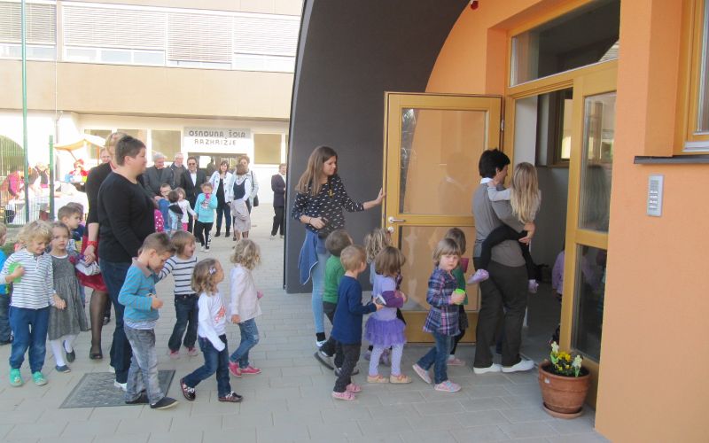 vrtec-razkrizje, obletnica, 10-let