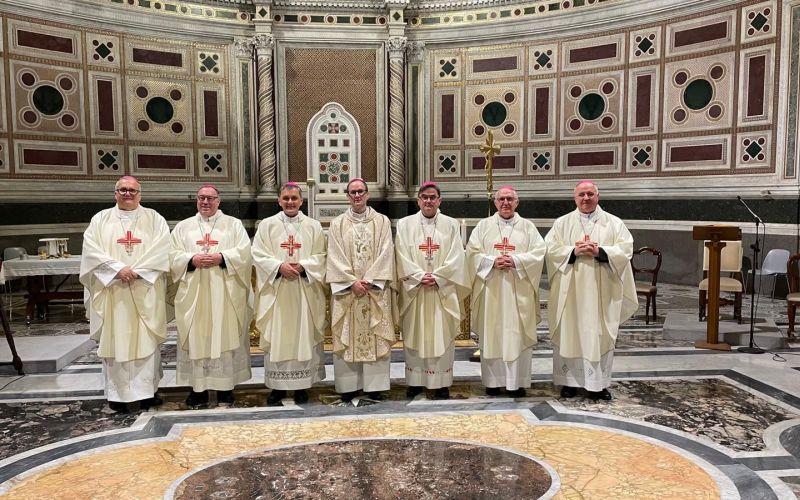 janez-kozinc, rim, obisk