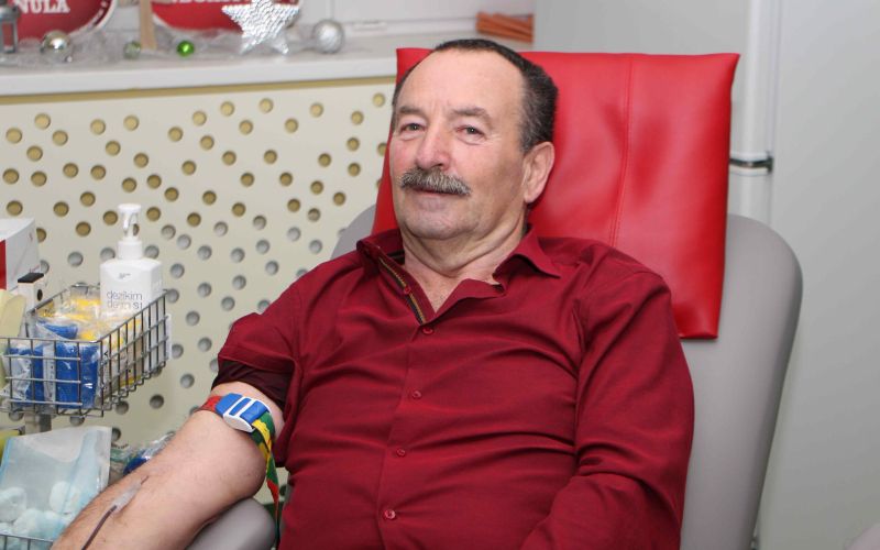 krvodajalstvo, marjan-kosir