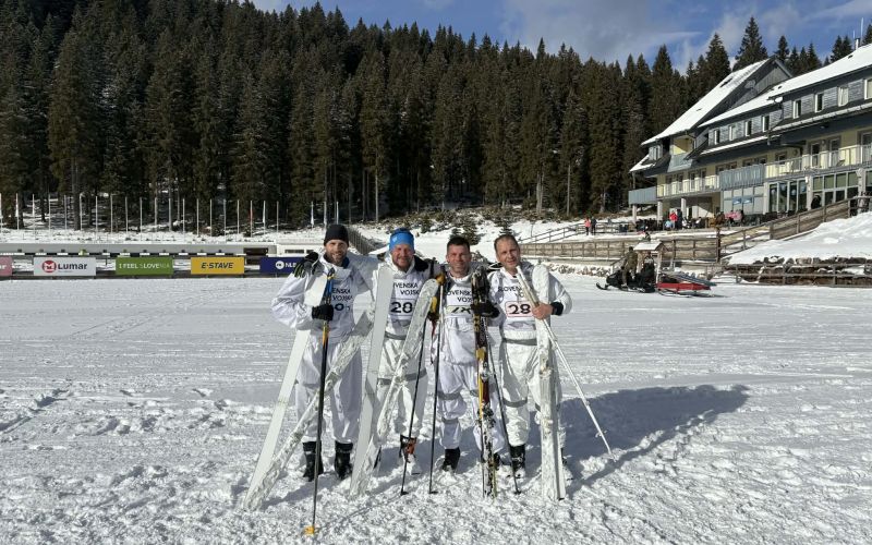 pums, tekmovanje, tek-na-smuceh