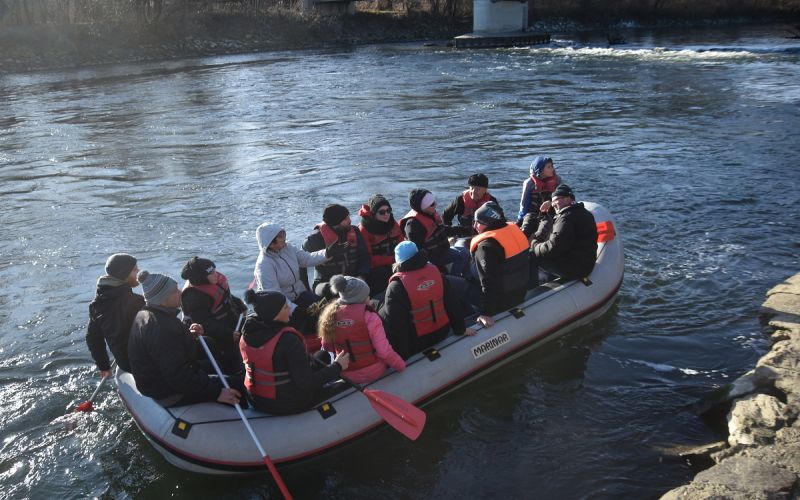 spust-po-muri, kajak-kanu-in-rafting-klub-most-petanjci, viktor-zamuda