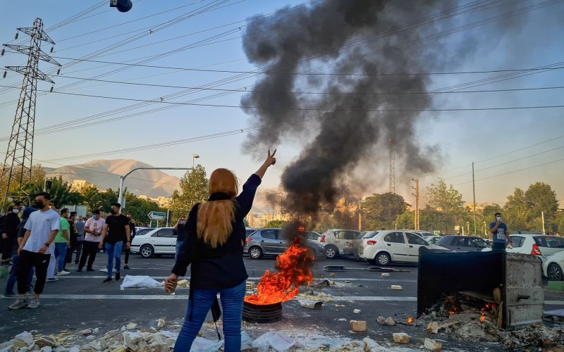 Iran Protest 2022