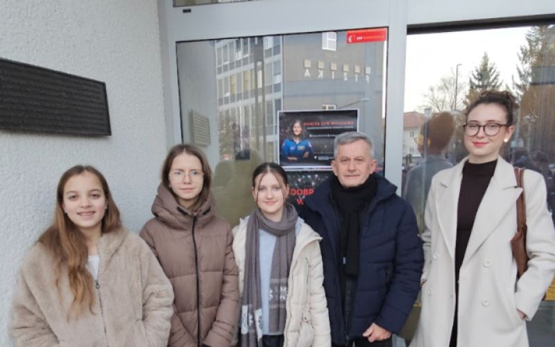 sunita-williams, oš-turnišče