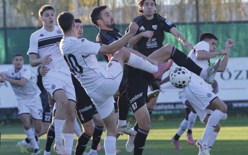 pripravljalna-tekma, turcija, ns-mura, partizan-beograd