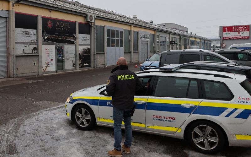 kriminalisti, maribor