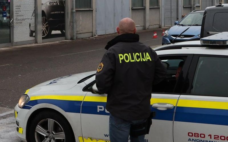 kriminalisti, maribor