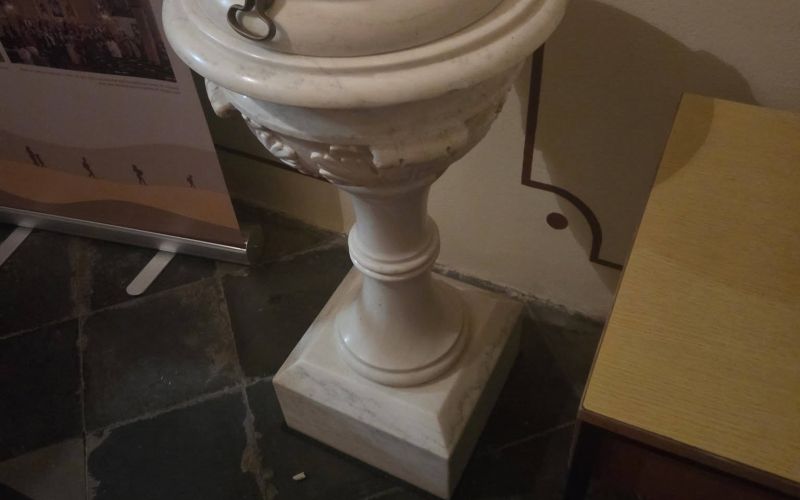 stoletni-kamen, evangelicanska-cerkev