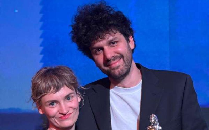 Marina Gumzi in Igor Bezinović