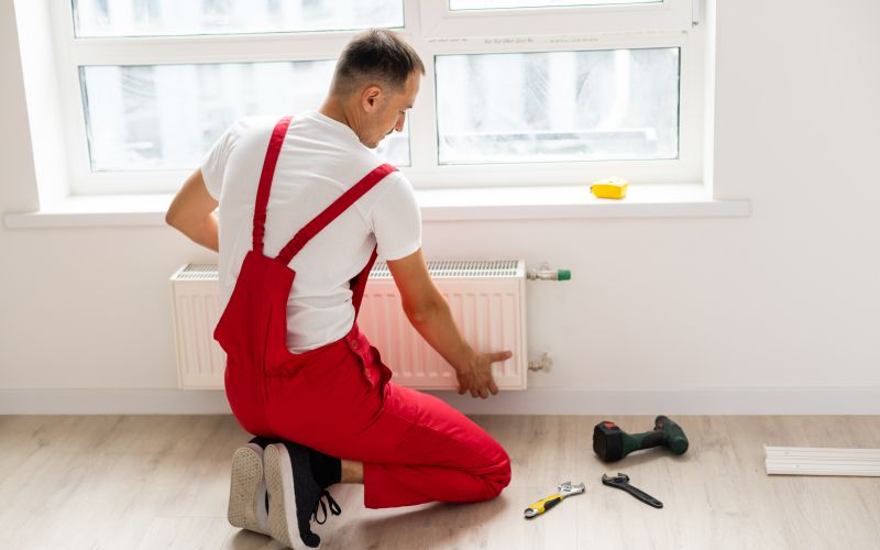 odzracevanje-radiatorjev