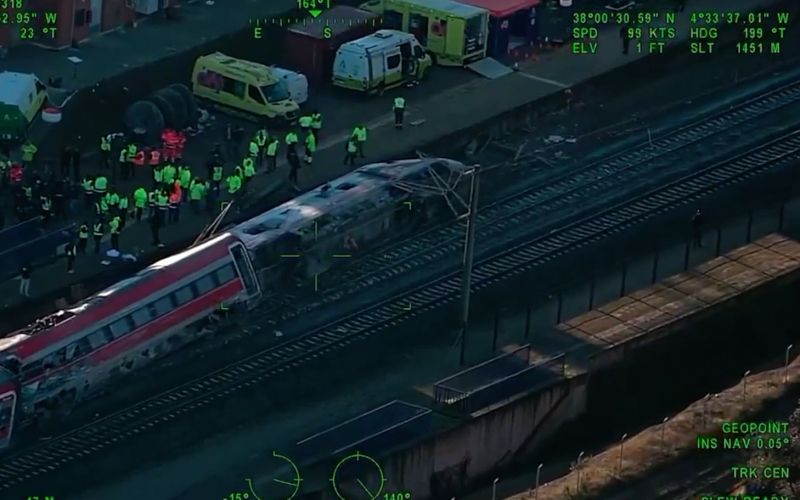 zelezniska-nesreca, spanija